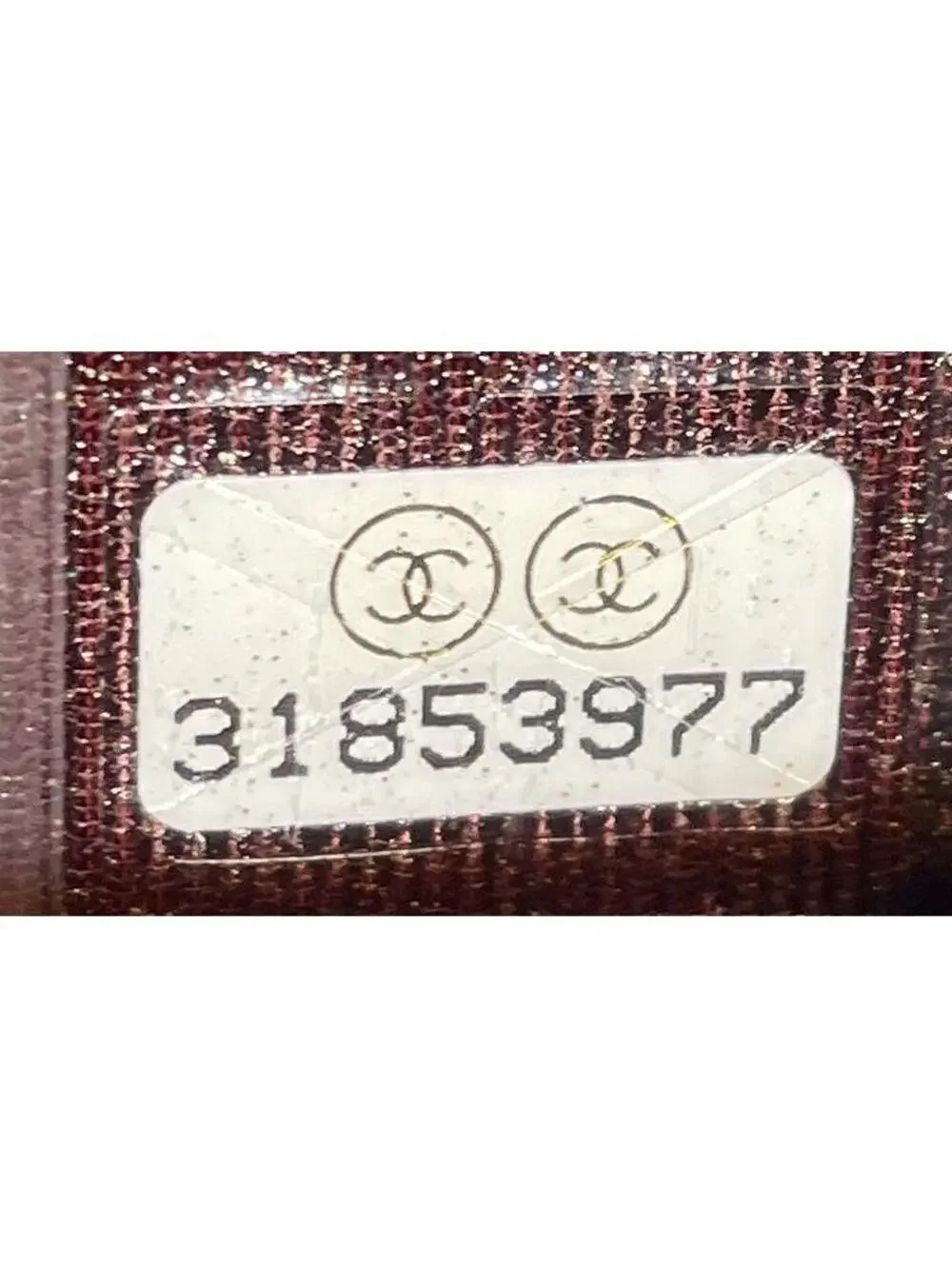Chanel Classic Square Flap Clutch With #269689C22B